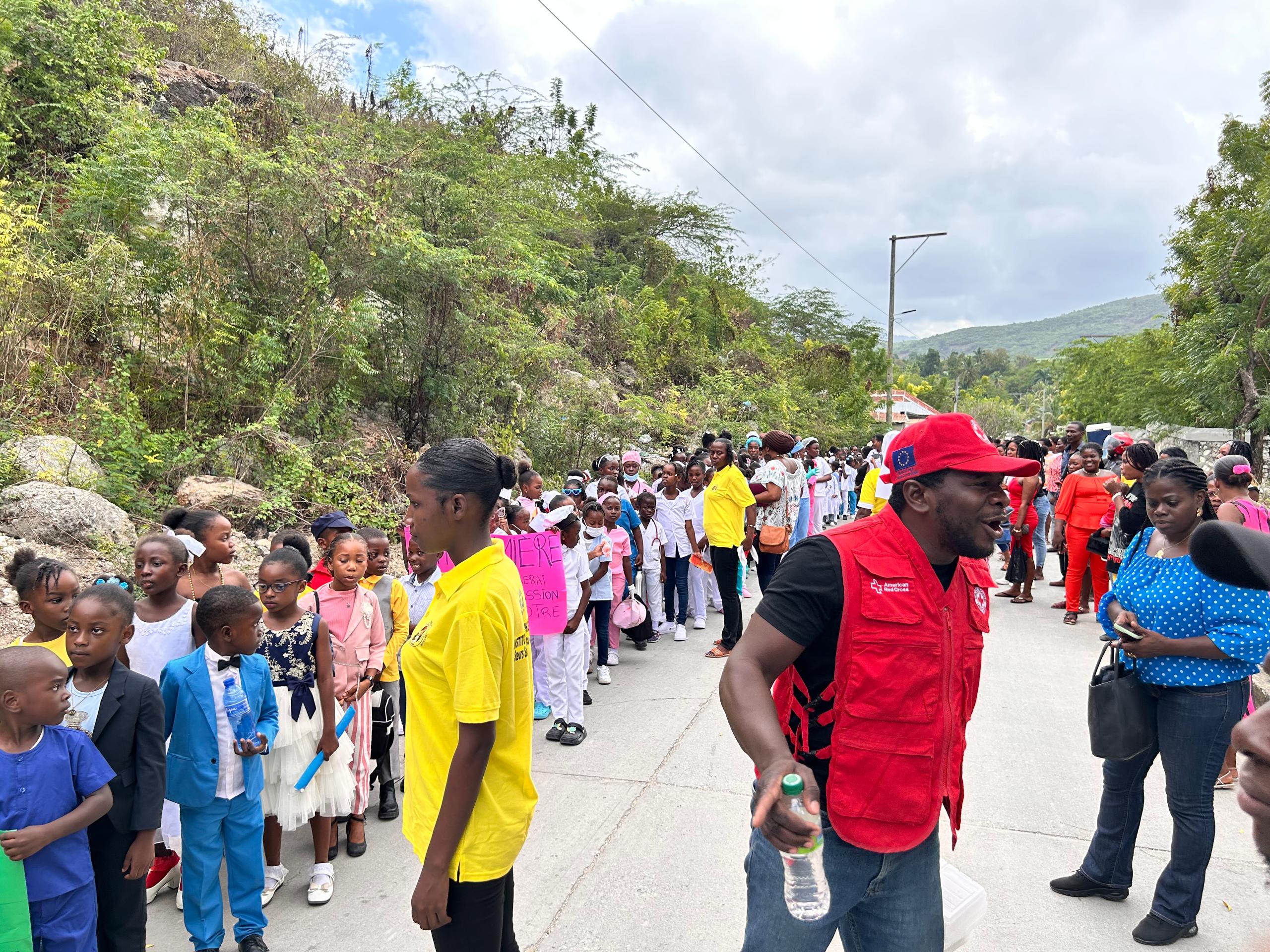 rue de l'anse a veau